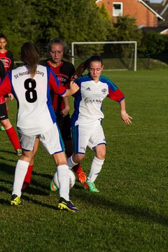 Bild 215 - B-Juniorinnen SG Wilstermarsch - SV Henstedt Ulzburg : Ergebnis: 5:1